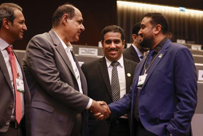 Delegates from Saudi Arabia- MinamataCOP5 - 3Nov2023 – Photo.jpg