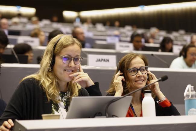 Delegates from Spain- MinamataCOP5 - 1Nov2023 – Photo.jpg