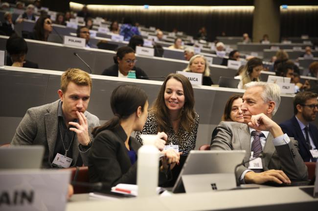 Delegates from the EU and Spain- MinamataCOP5 - 1Nov2023 – Photo.jpg