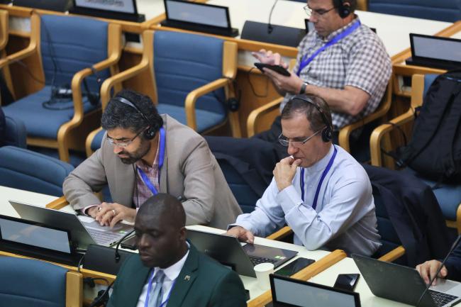 Delegates in CG1 