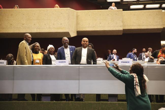 Delegates take a group photo - MinamataCOP5 - 3Nov2023 – Photo.jpg