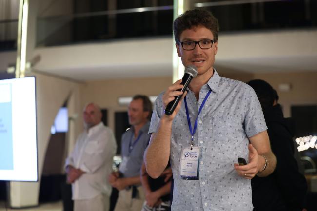 Dominic Stucker, Collective Leadership Institute  