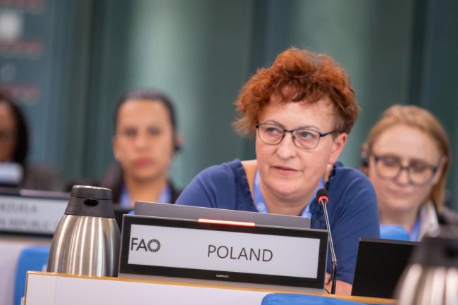 Dorota Nowosielska, Poland