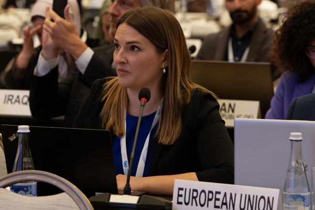 EU - CRIC 21 - 14 Nov 2023 - Photo