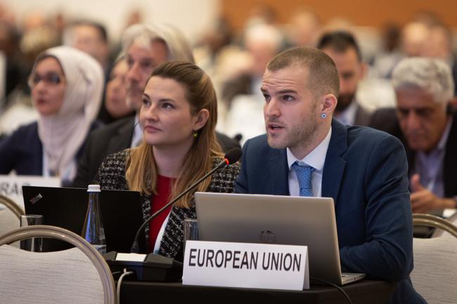 EU - CRIC 21 - 16 Nov 2023 - Photo