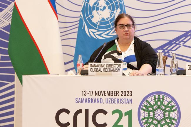GM - CRIC 21 - 16 Nov 2023 - Photo
