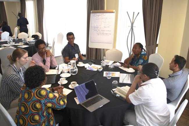 Groupwork