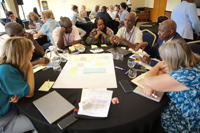 Groupwork