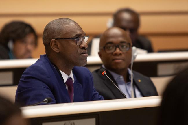 Guinea - IGF-AGM 19 - 7 Nov 2023 - Photo