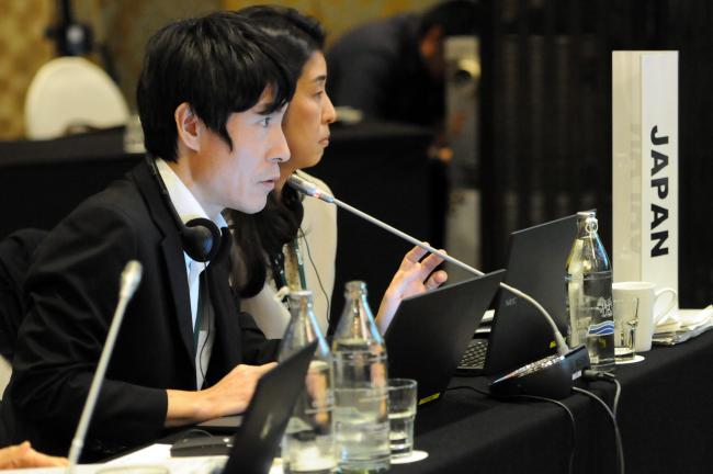 Hiroyuki Saito, Japan