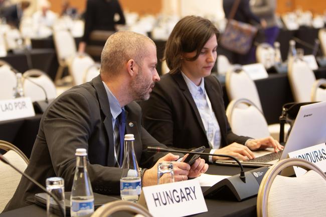 Hungary - CRIC 21 - 16 Nov 2023 - Photo