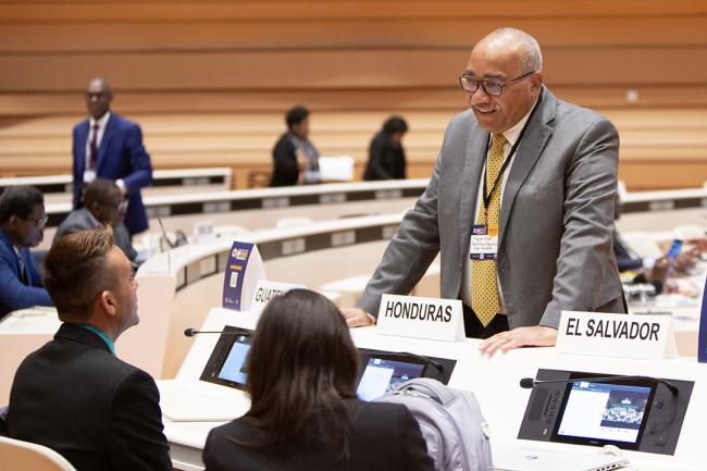 Around the Venue -  IGF-AGM 19  - 7 Nov 2023 - Photo