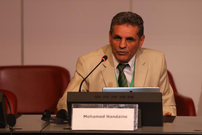 Handaine Mohamed, Indigenous Peoples of Africa Coordinating Committee