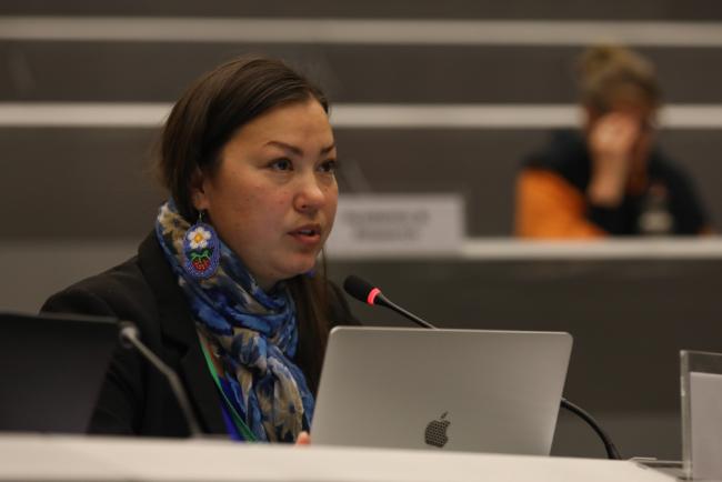 Tatiana Degai, Indigenous Peoples and Local Communities