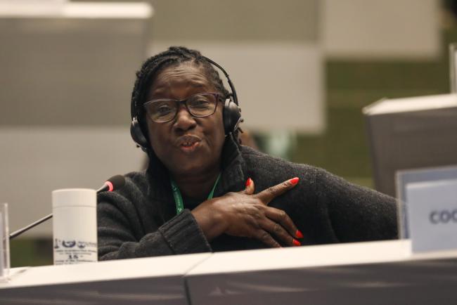Yémou Jeanne N'Tain, Côte d'Ivoire