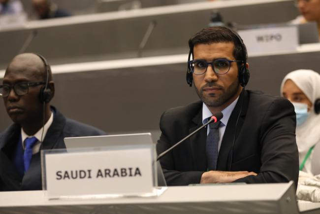 Mohammed Alshamlan, Saudi Arabia