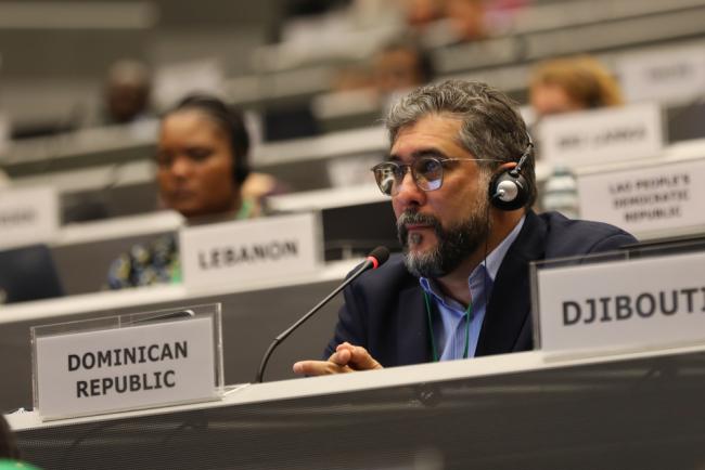 Federico Alberto Franco Taveras, Dominican Republic