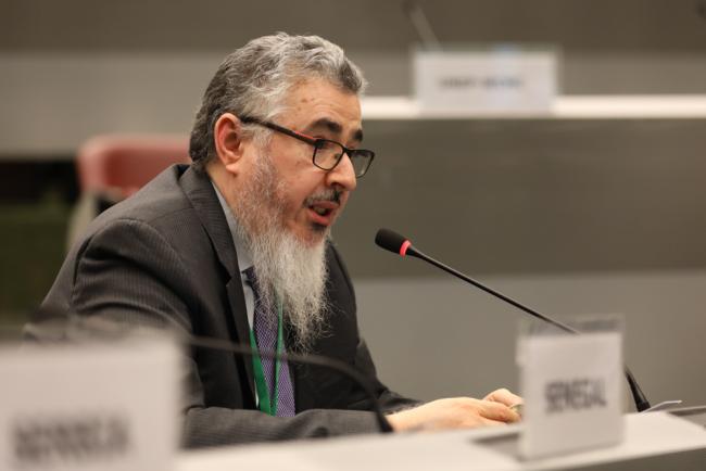 Yousef Al-Hafedh, Saudi Arabia