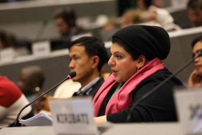 Leina Al-Awadhi, Kuwait