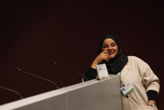 Sman sulaiman Ali Al-Azri, Oman