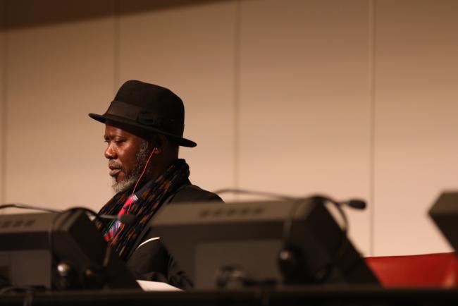 Taukondjo Shikongo, Secretary, Working Group on DSI