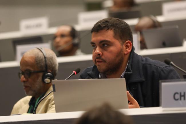 Gustavo Pinilla, Colombia