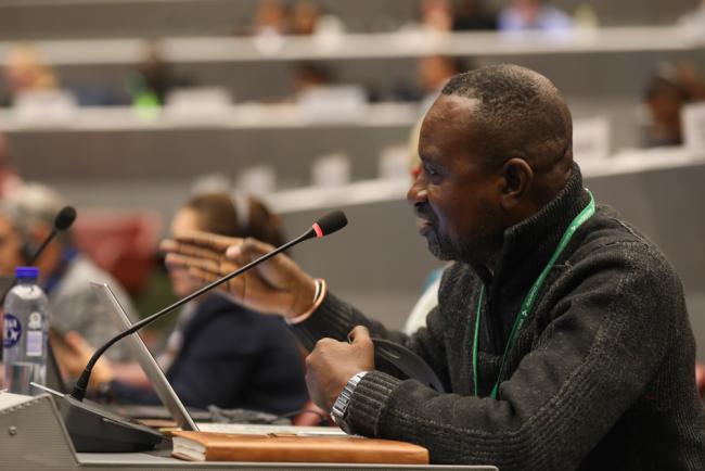 Nicky Kingunia Ineet, Democratic Republic of the Congo