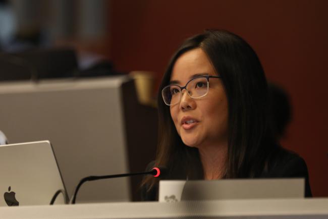 Julia Nakamura, Food and Agricultural Organization of the UN (FAO)