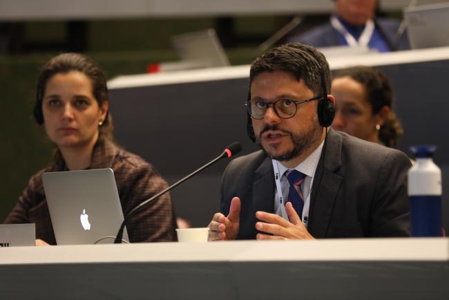 Angelo Santos, Brazil