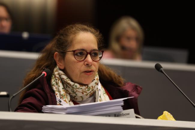 María Elena Sánchez Saldaña, Species Survival Network