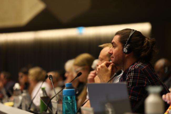 Martín Zordan, World Association of Zoos and Aquariums (WAZA)