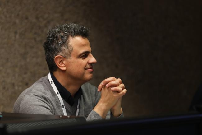Maroun Abi Chahine, CITES Secretariat