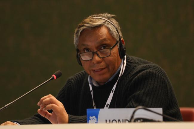 Leonel Edgardo Marineros-Sánchez, Honduras