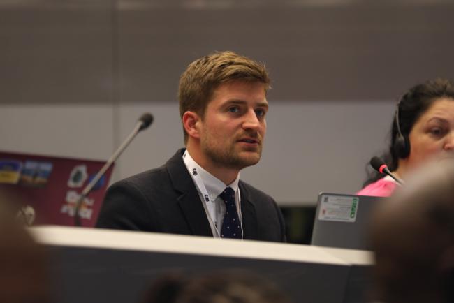 Kristopher Blake, UK