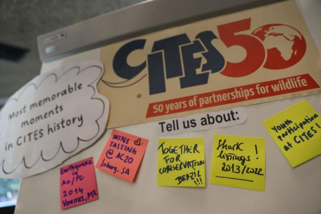 CITES at 50