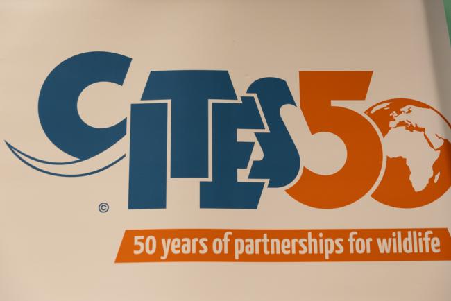 CITES 50