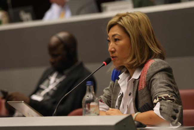 Iris Ho, Pan African Sanctuary Alliance