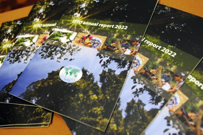 ITTO 2022 Annual Report