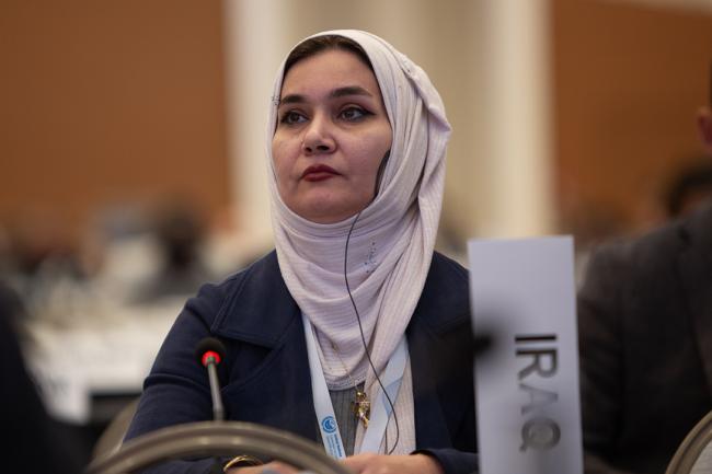 Iraq - CRIC 21 - 16 Nov 2023 - Photo