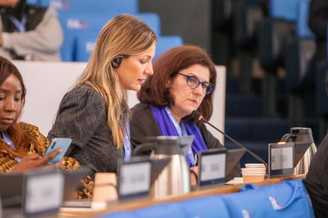 Ivana Skocajic and Milena Savic Ivanov, Serbia