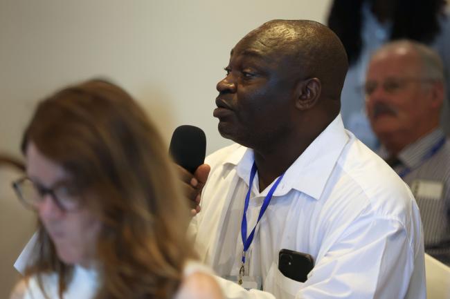 James Gitundu Kairo, Kenya Marine and Fisheries Research Institute 