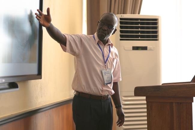 Jared Bosire, UNEP