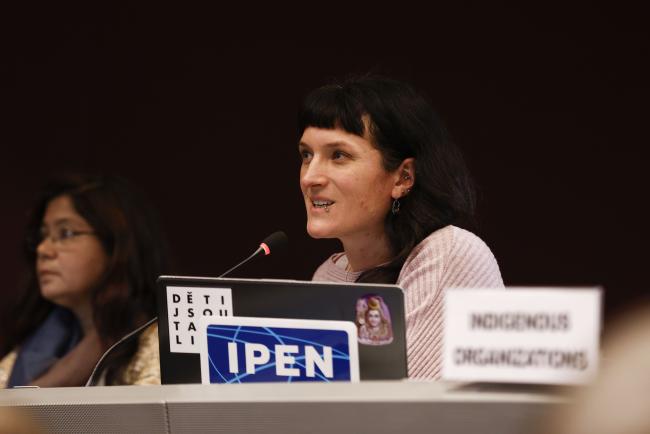 Jitka Strakova, IPEN- MinamataCOP5 - 1Nov2023 – Photo.jpg
