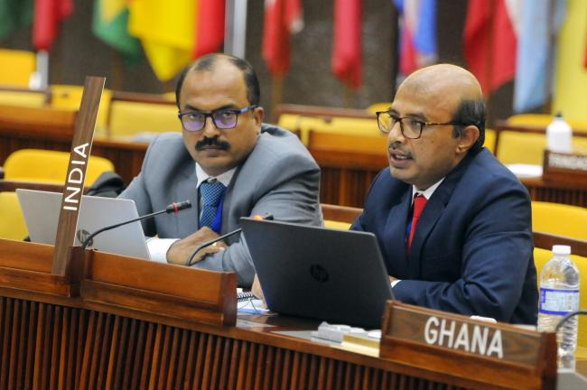 John Kurian and Sandip Mukhopadhyay, India