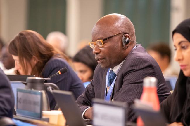 John Wasswa Mulumba, Uganda