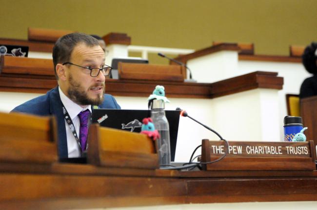 Julian Jackson, The Pew Charitable Trusts