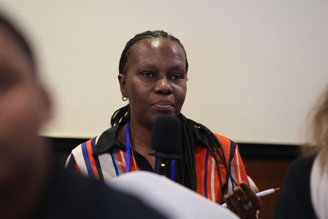 Juliette Watiku Nyerere, Southern Highlands Shipping & Consultancy 