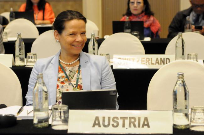 Katharina Kuehmayer, Austria