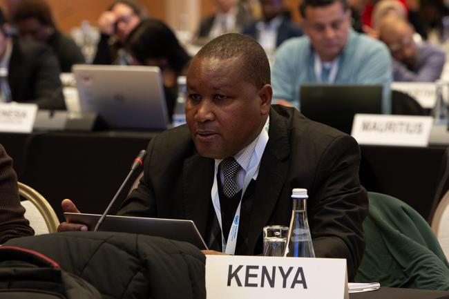 Kenya - CRIC 21 - 14 Nov 2023 - Photo