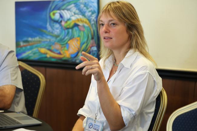Laura Weiand, RIFS 